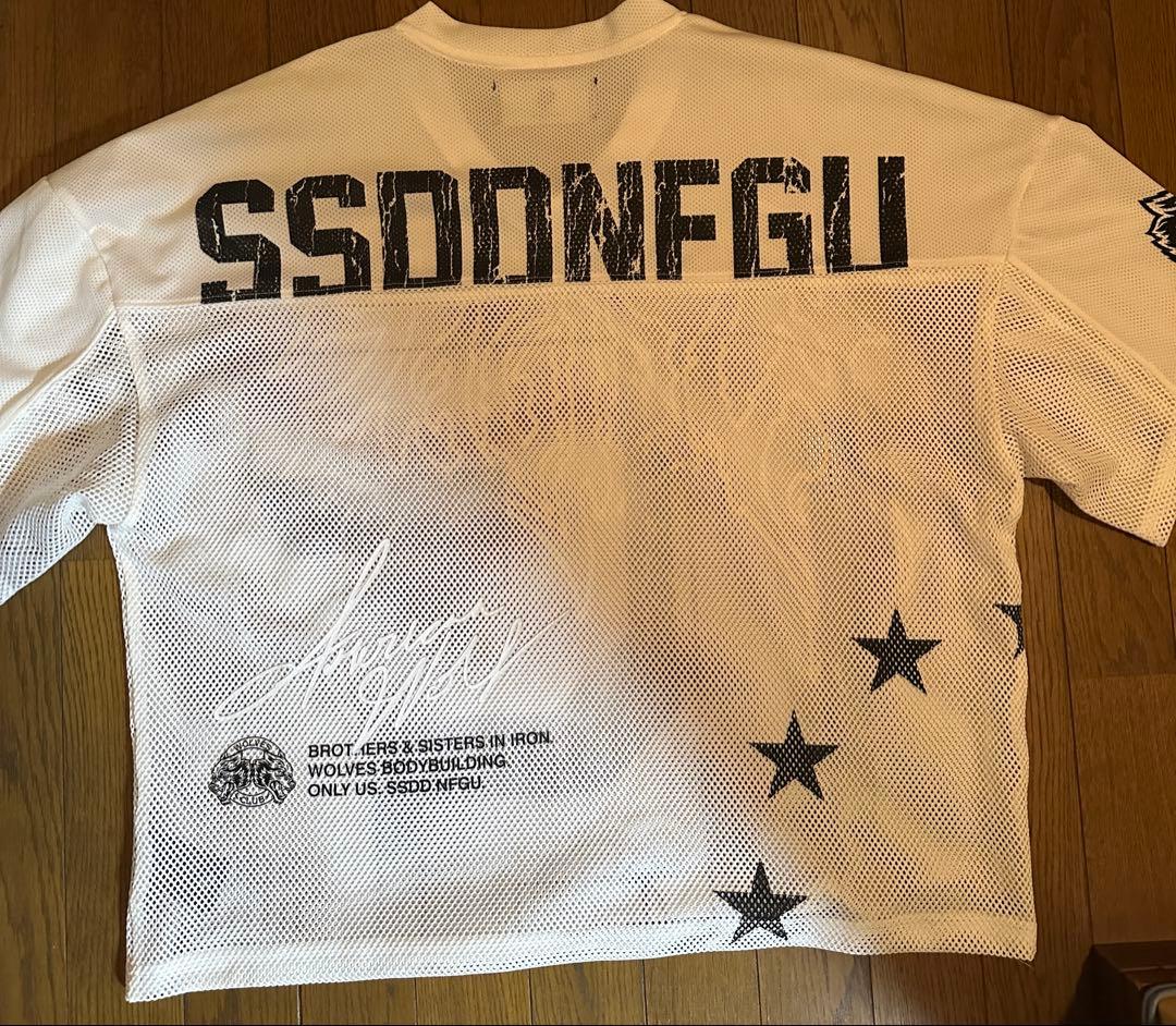 ダルクスポーツ　ゲームシャツ　darcsport