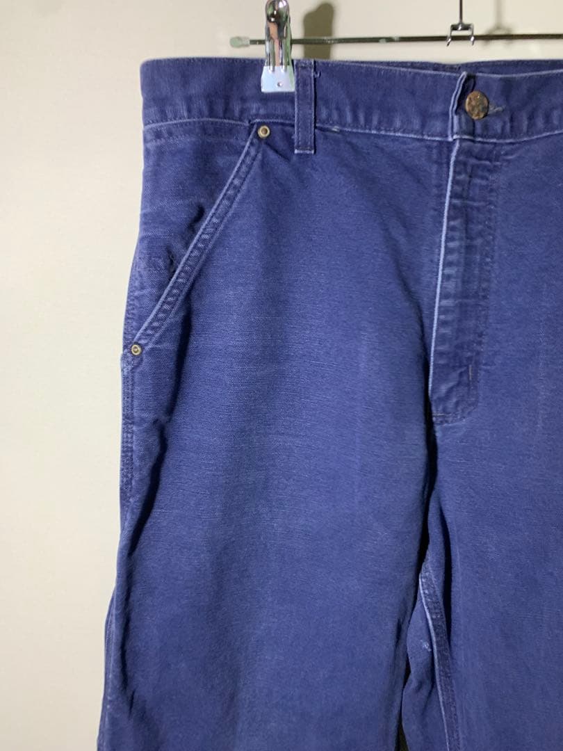 00s carhartt カーハート ペインターパンツ ダック ネイビー W31
