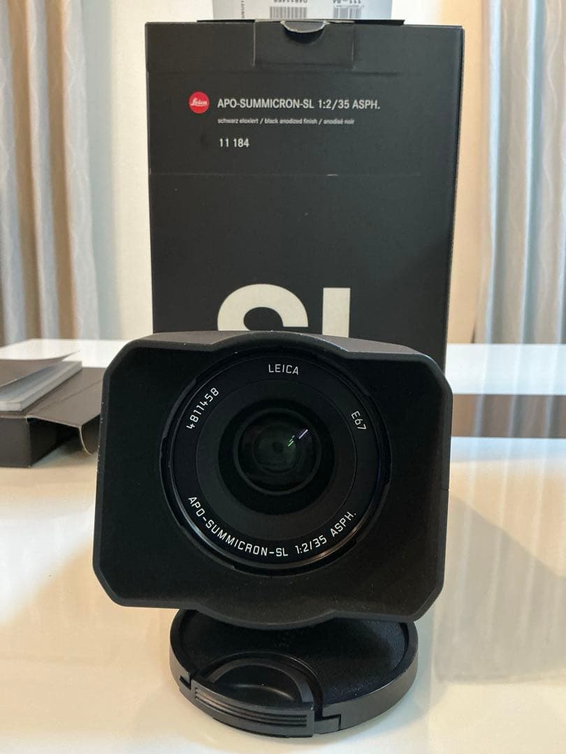 ‼️LEICA APO-SUMMICRON-SL 1:2/35 ASPH‼️