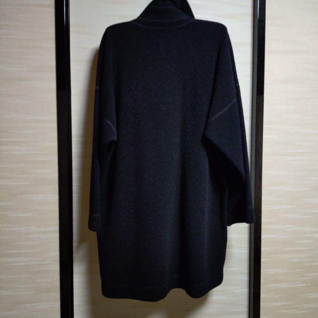 plantation　　プランテーション 　イッセイミヤケ　ウールコート