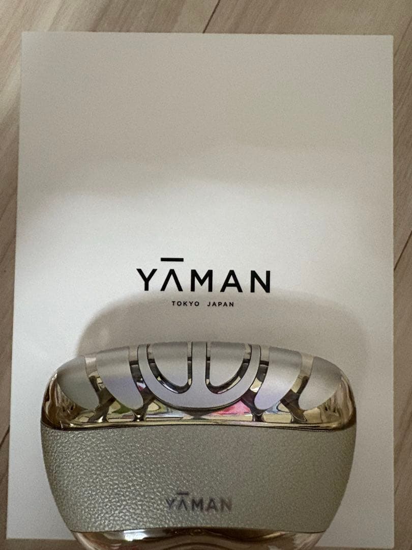 ヤーマン　リフトアップ美顔器　リフトロジー