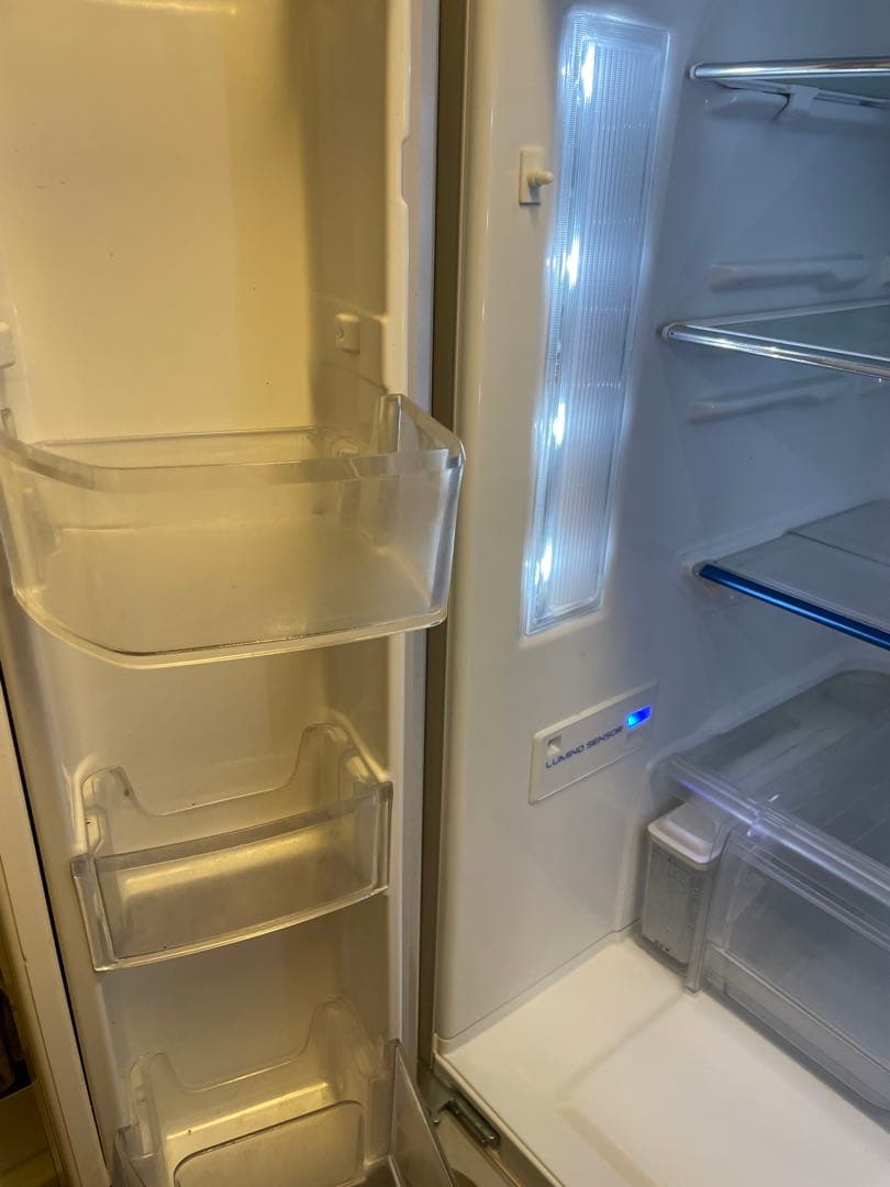 【送料込】Panasonic 大型 冷蔵庫 400ℓ (426L)