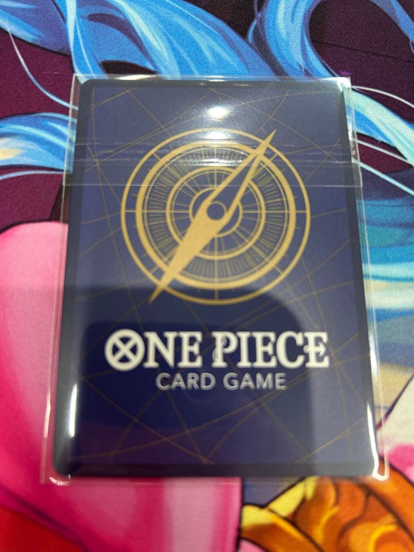 フラグシッププロモ　ジュエリー・ボニー【SR】OP13-108