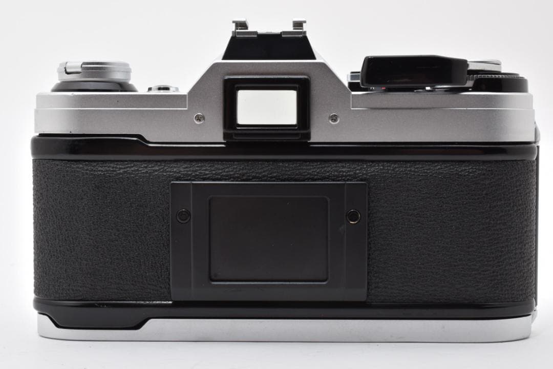 Canon AE-1 Silver シルバー #7817