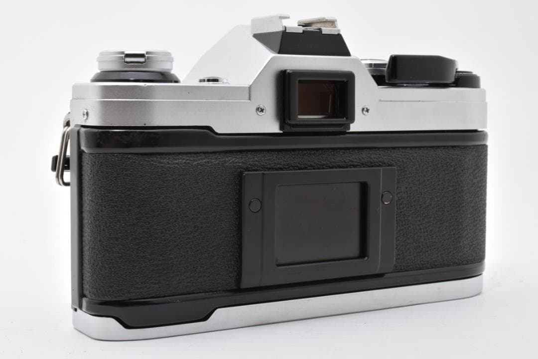 Canon AE-1 Silver シルバー #7817