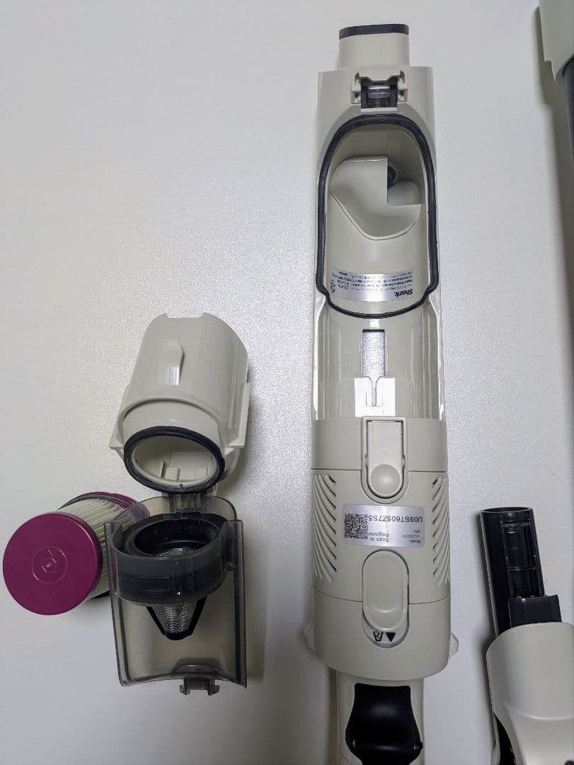 SHARK コードレススティッククリーナー LC200JIV　シャーク