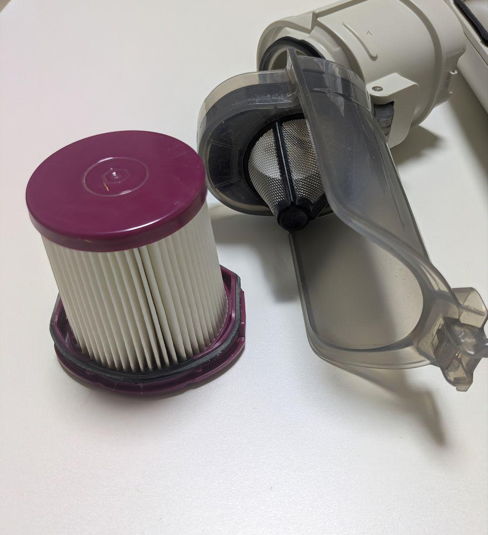 SHARK コードレススティッククリーナー LC200JIV　シャーク