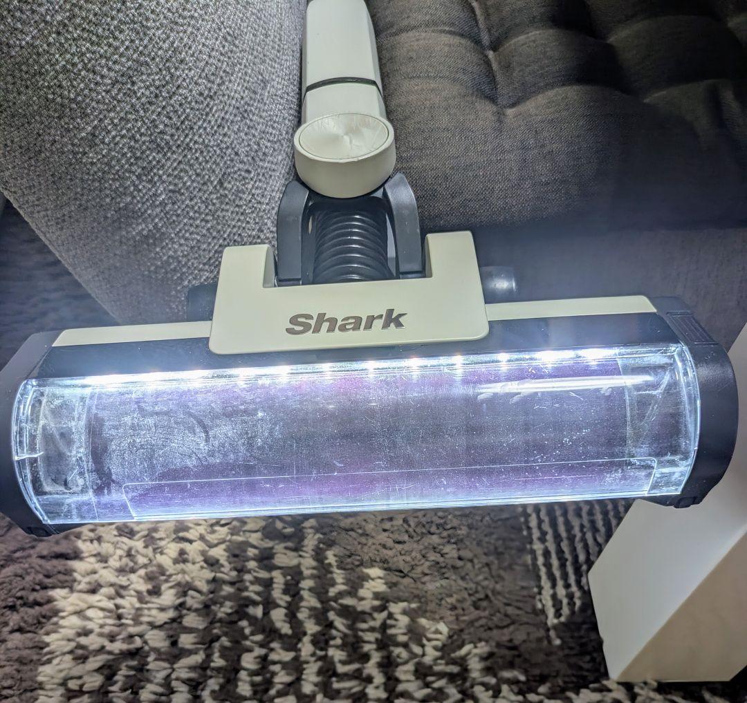 SHARK コードレススティッククリーナー LC200JIV　シャーク