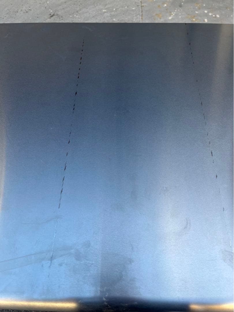 【動確済み】2018年 フクシマ 業務用冷凍庫 AYC-081FM 100V