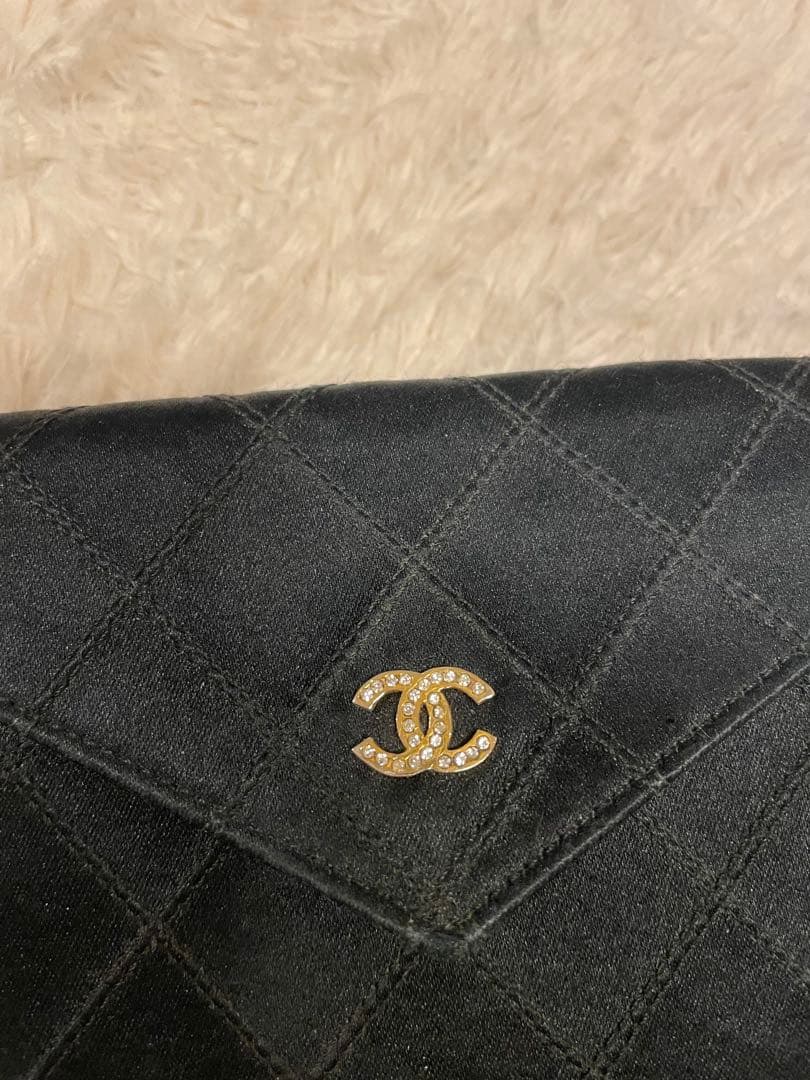 CHANEL ケース　ミニ財布