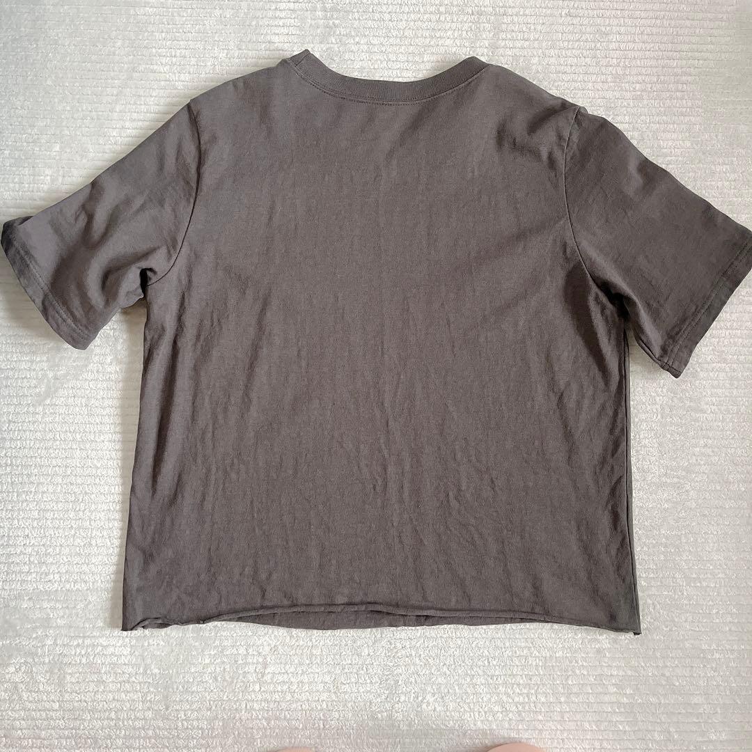 トップス original logo t shirt black(sumikuro)