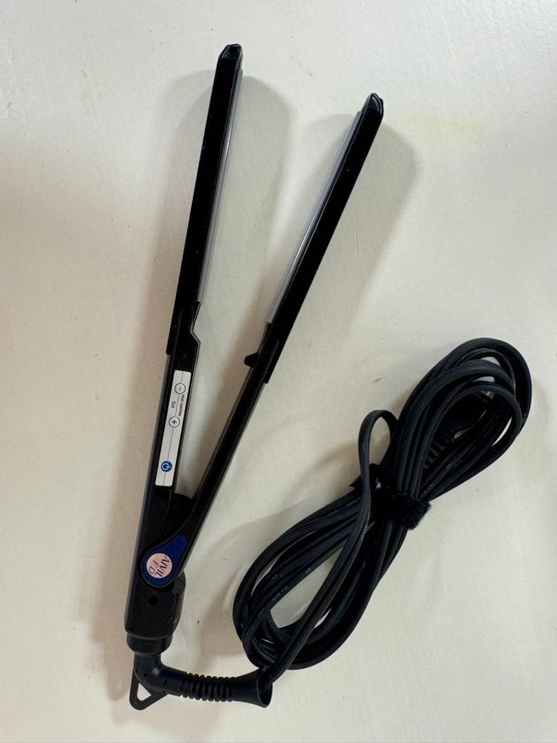 アイビル FDストレートアイロン ブラック