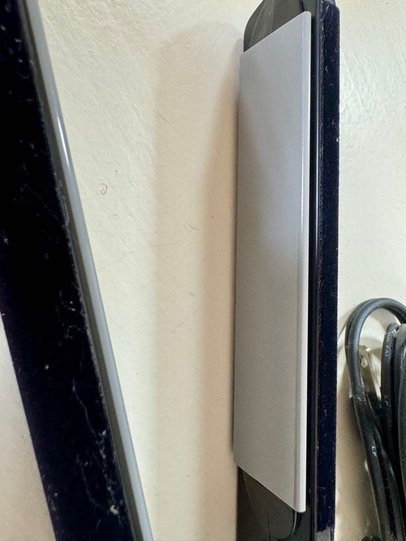 アイビル FDストレートアイロン ブラック