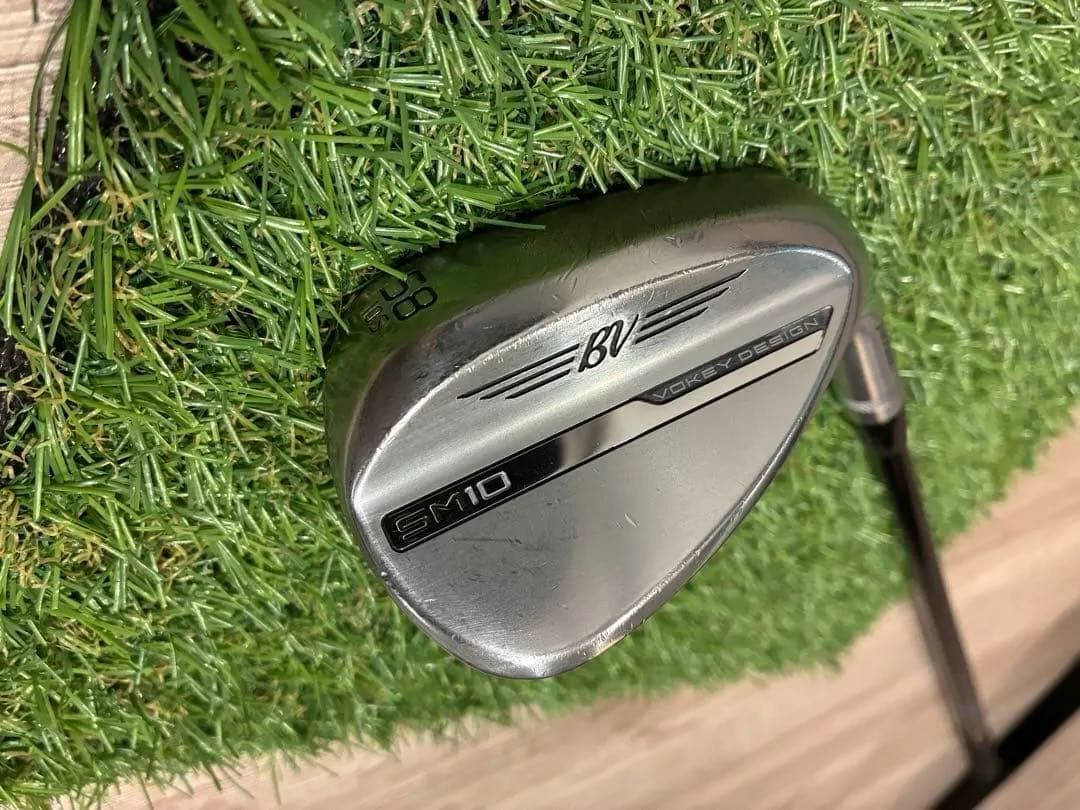 Titleist タイトリスト VOKEY SM10 58° 10-S
