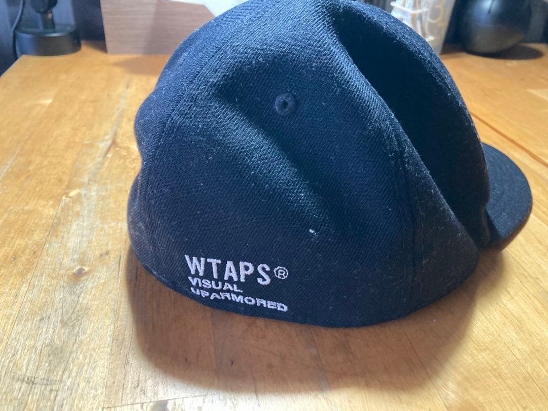 wtaps 22ss ニューエラ　サイズ4
