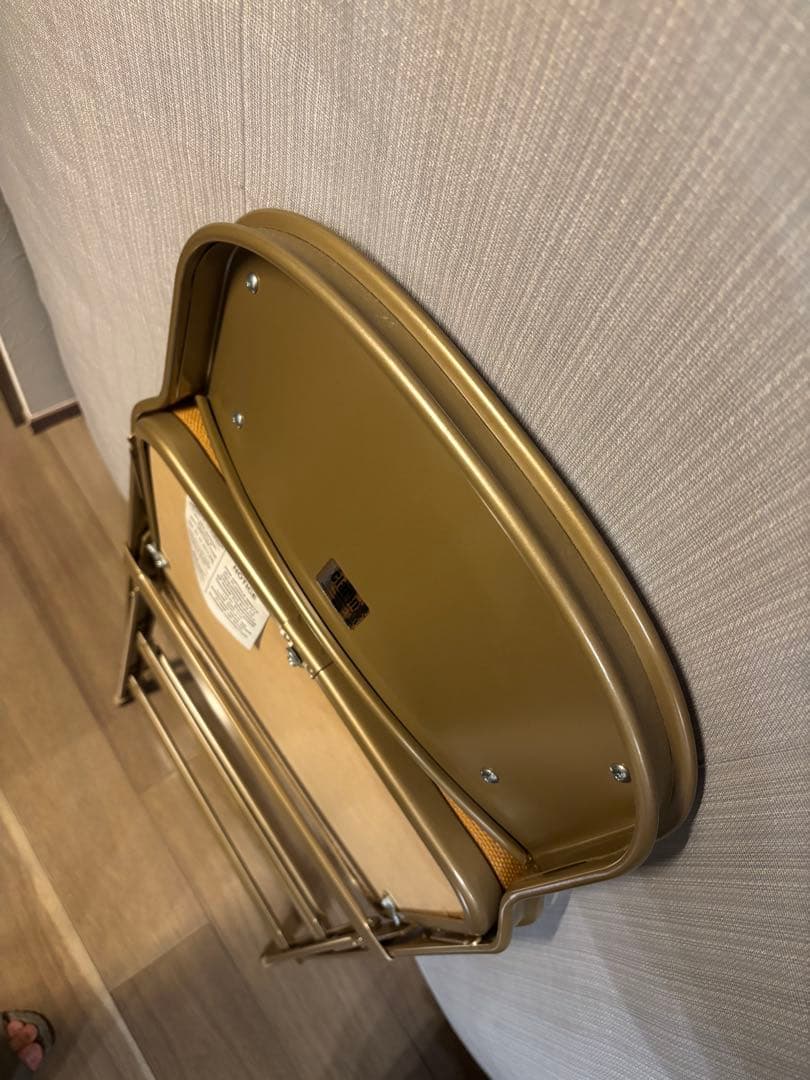 clarin フォールディングチェア フルクッション