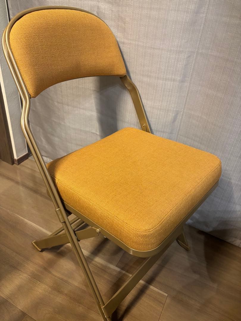 clarin フォールディングチェア フルクッション