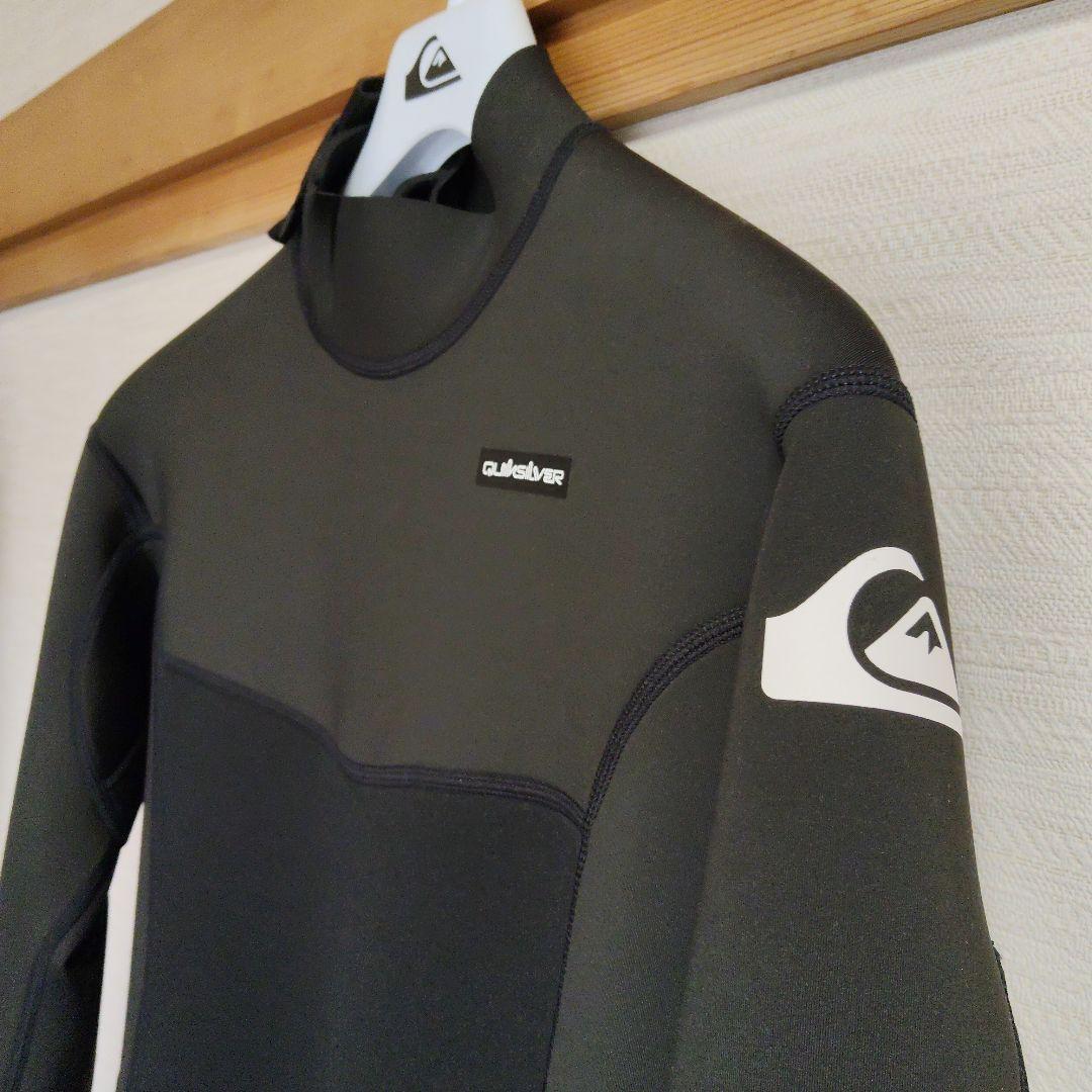 クイックシルバー ウェットスーツ Lサイズ