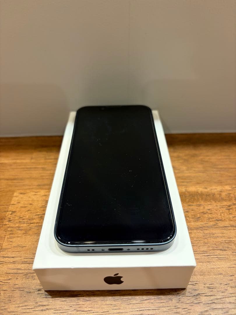 iphone13 mini 256GB ブラック simフリー