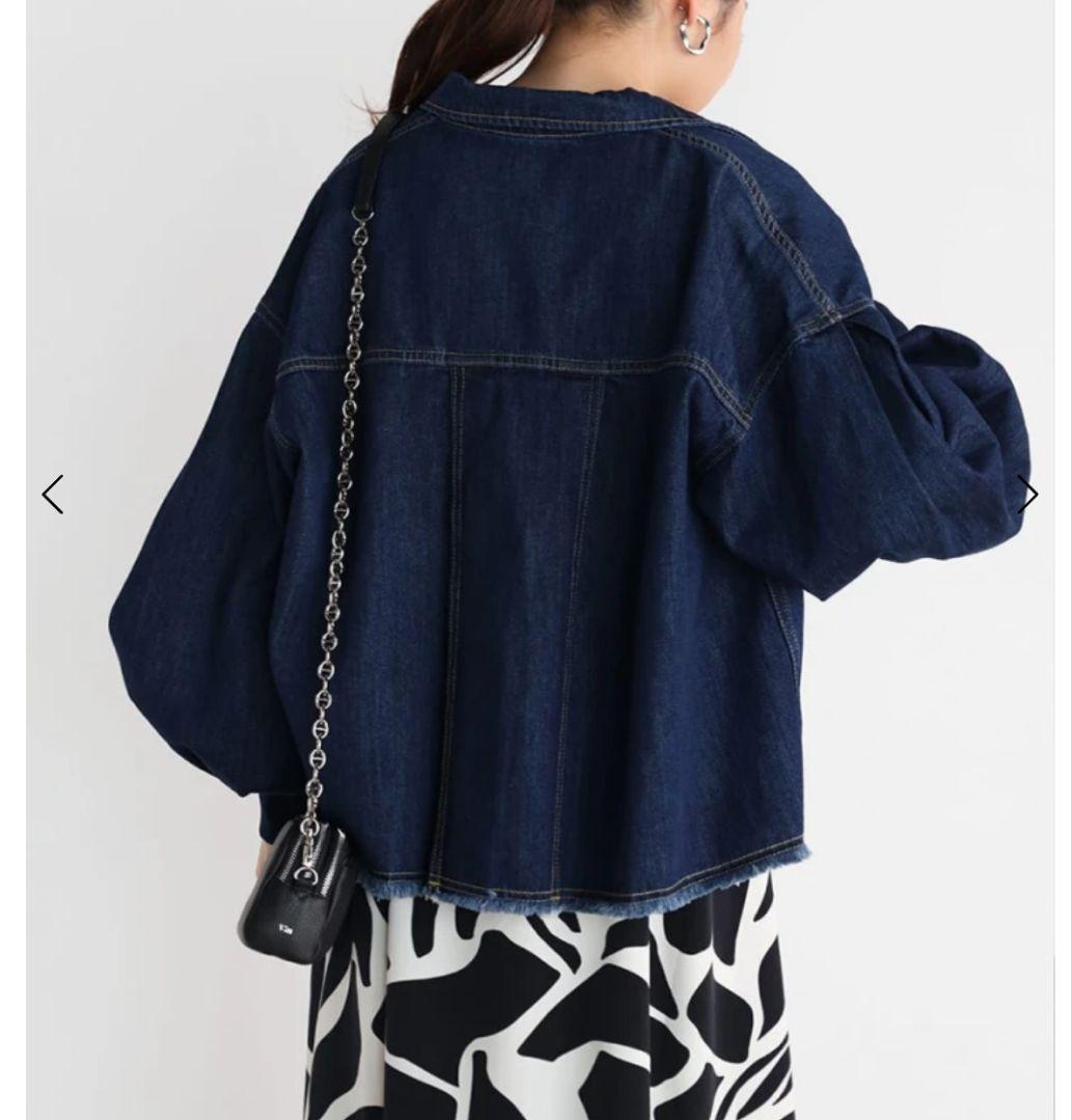 YAMADAYA デニムジャケット