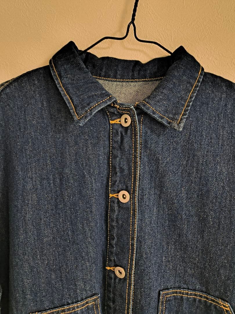 YAMADAYA デニムジャケット