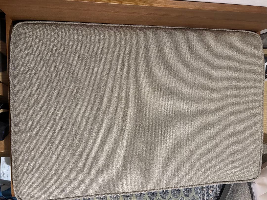 〈2/11まで〉unico ALBERO カバーリングソファ 2シーター