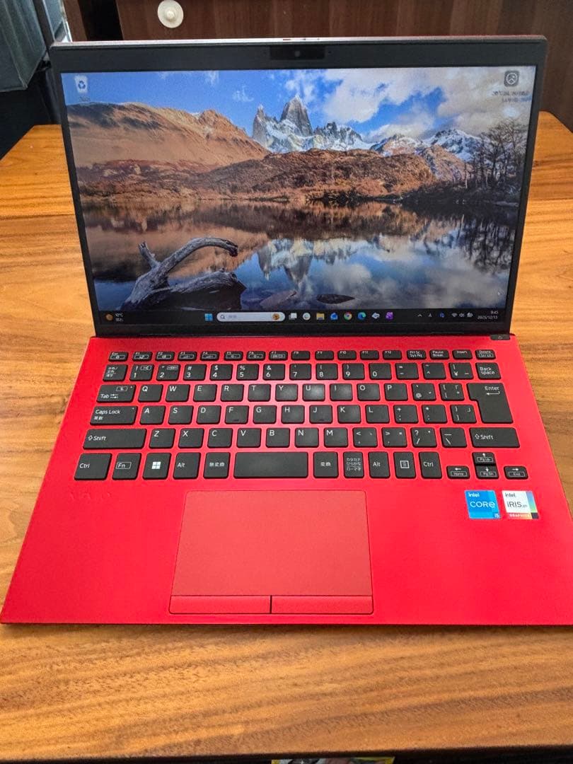 W*H様 VAIO SX14 (2022年7月発売モデル) vjs1458 ファ