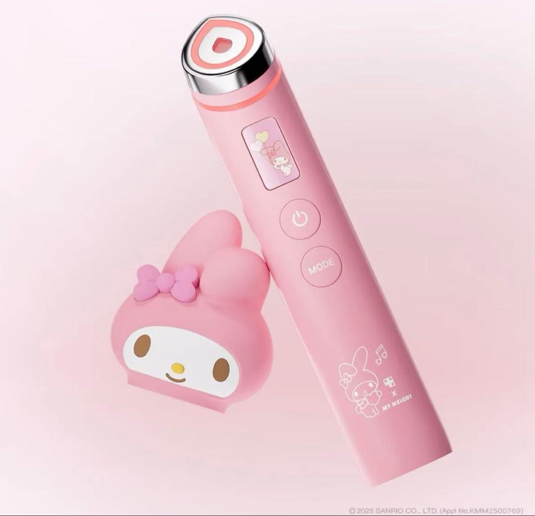 【新品未開封品】Medicube × マイメロディ ブースタープロ 美顔器