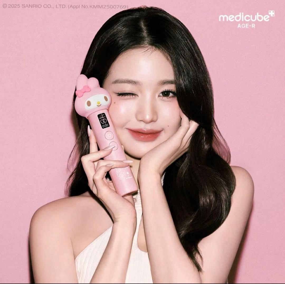 【新品未開封品】Medicube × マイメロディ ブースタープロ 美顔器