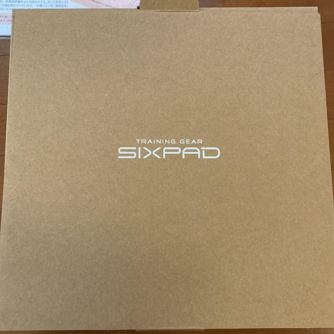大幅値下げ！新品未使用！) シックスパッド フットフィット2