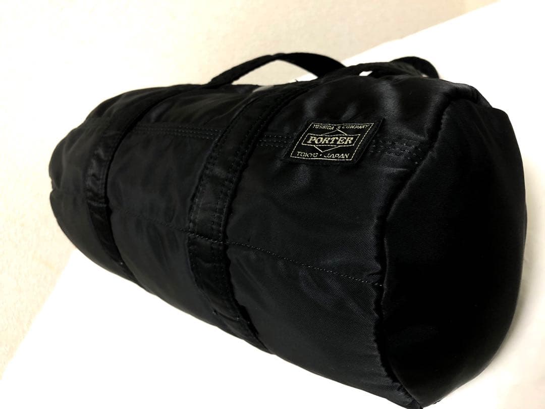 超美品✨人気 ポータータンカー ダッフル ミニボストンバッグSサイズ 吉田カバン