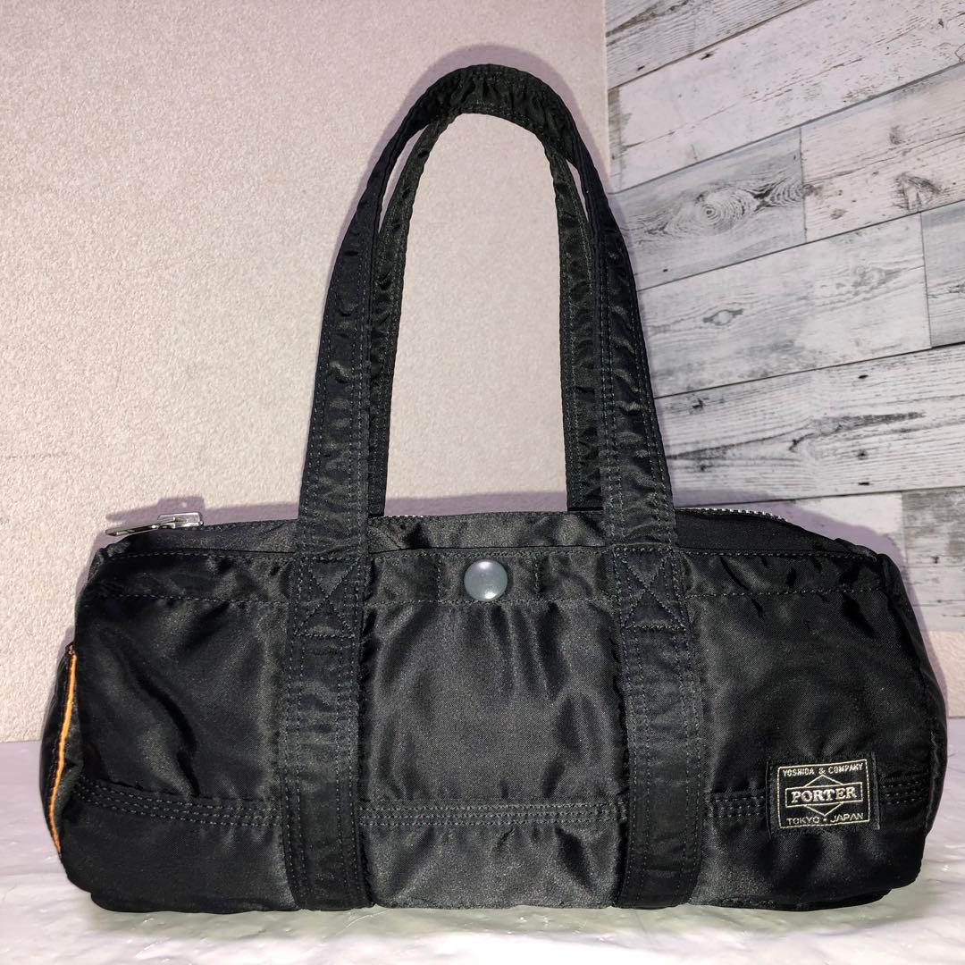 超美品✨人気 ポータータンカー ダッフル ミニボストンバッグSサイズ 吉田カバン