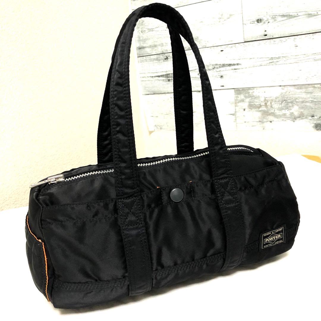 超美品✨人気 ポータータンカー ダッフル ミニボストンバッグSサイズ 吉田カバン