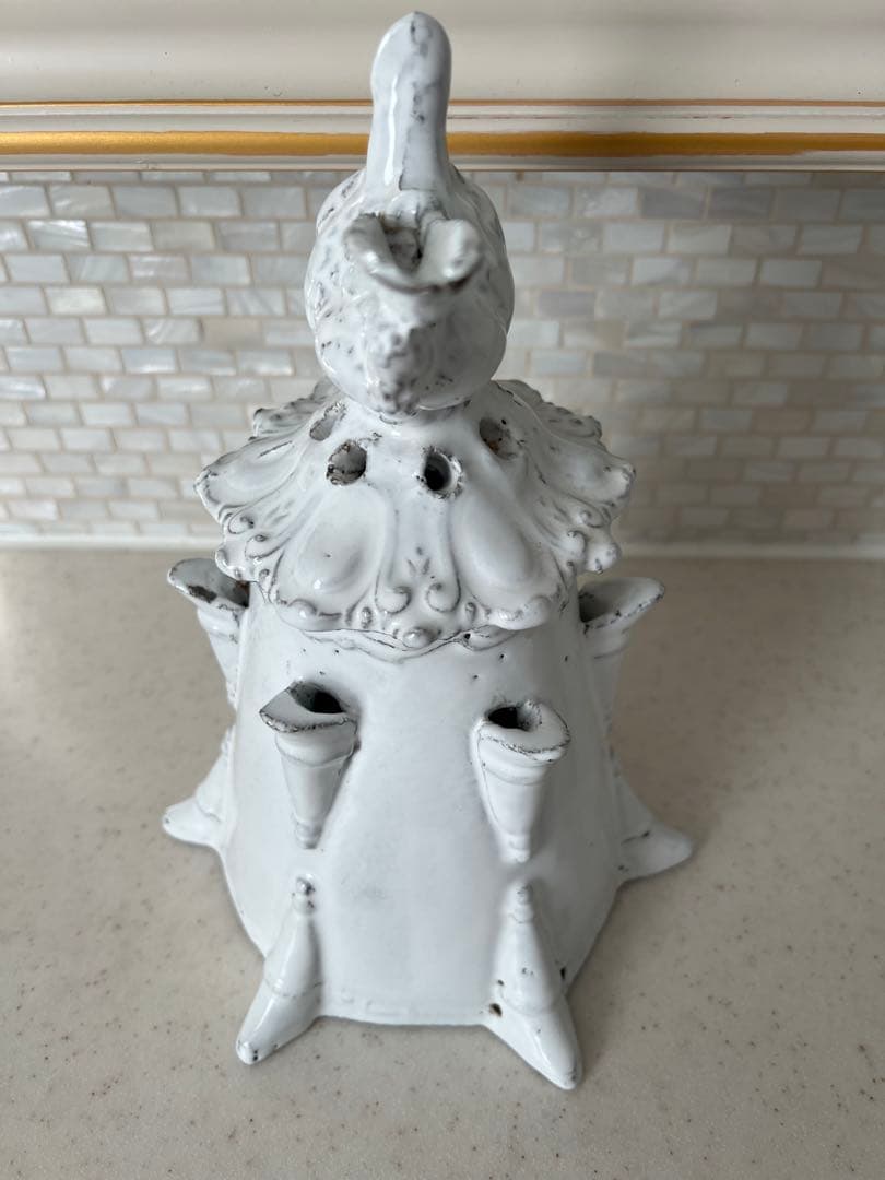 Astier de Villatte アスティエ・ド・ヴィラット 小鳥のベース