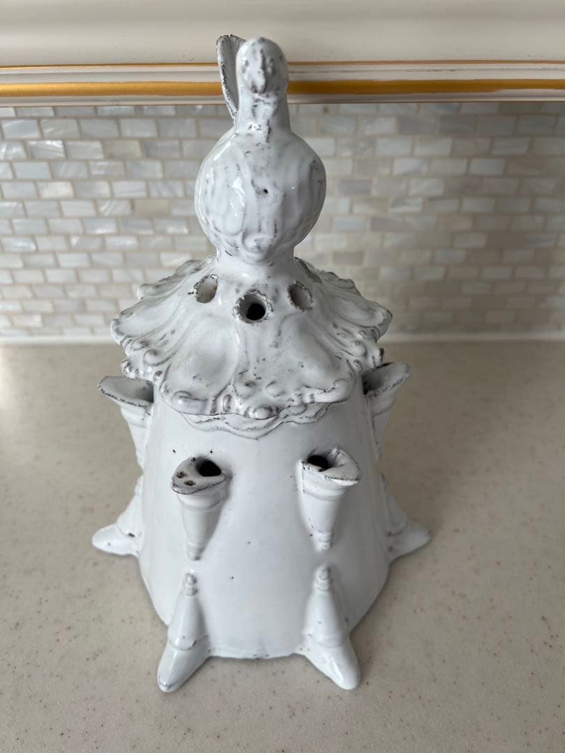 Astier de Villatte アスティエ・ド・ヴィラット 小鳥のベース