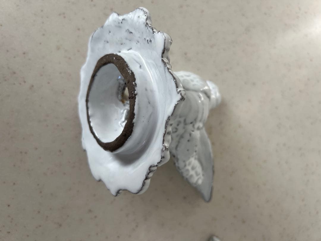 Astier de Villatte アスティエ・ド・ヴィラット 小鳥のベース