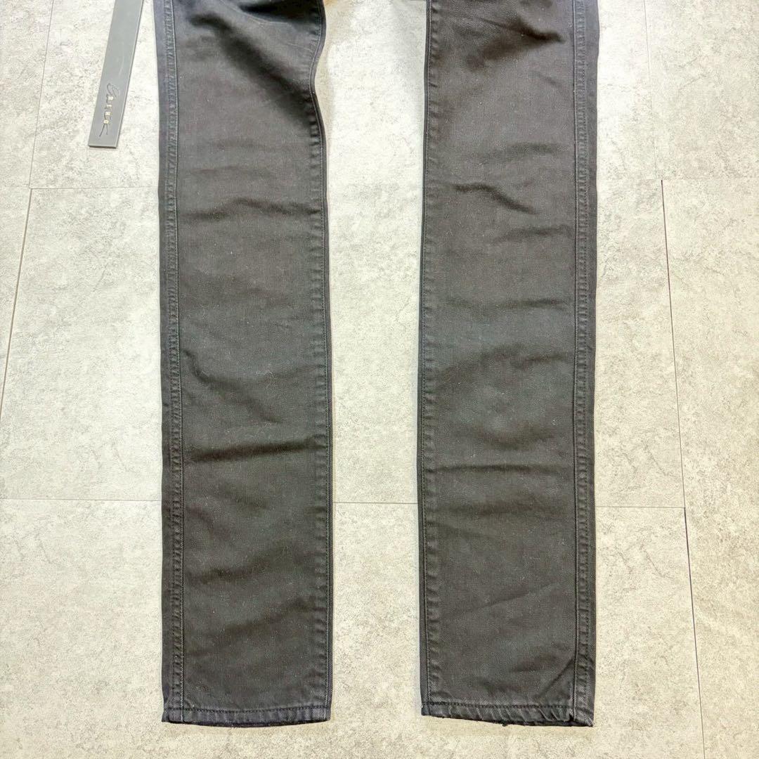 00s【archive】studs black pants/Y2K/opium◎