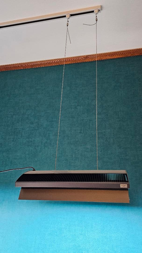 【2台セット】ADA SOLAR RGB+専用シェード　草育成用LED照明