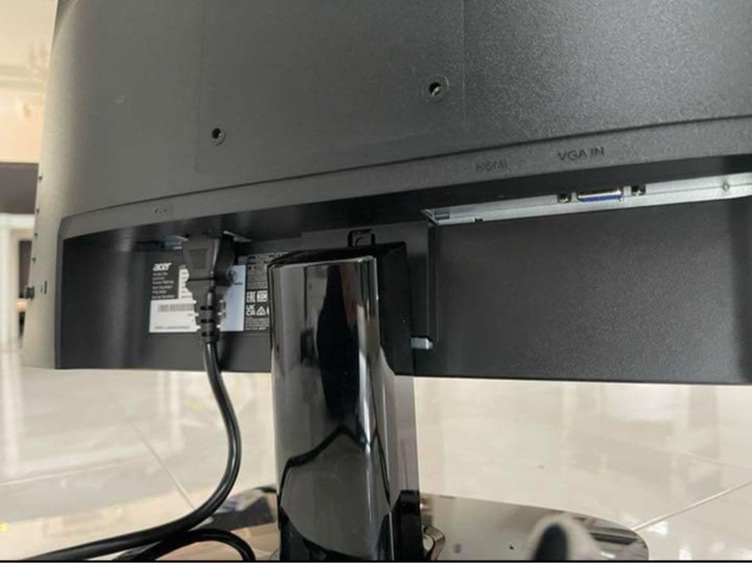 PC・タブレット用モニター本体(新品)