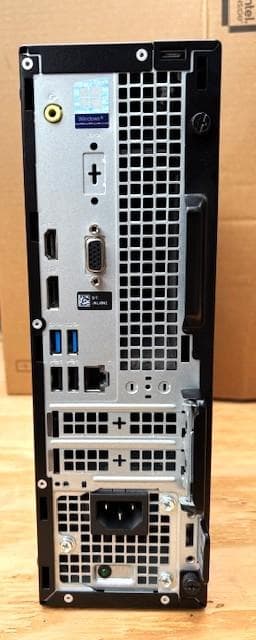 OptiPlex3060 i5 SSD512GB メモリー8GB