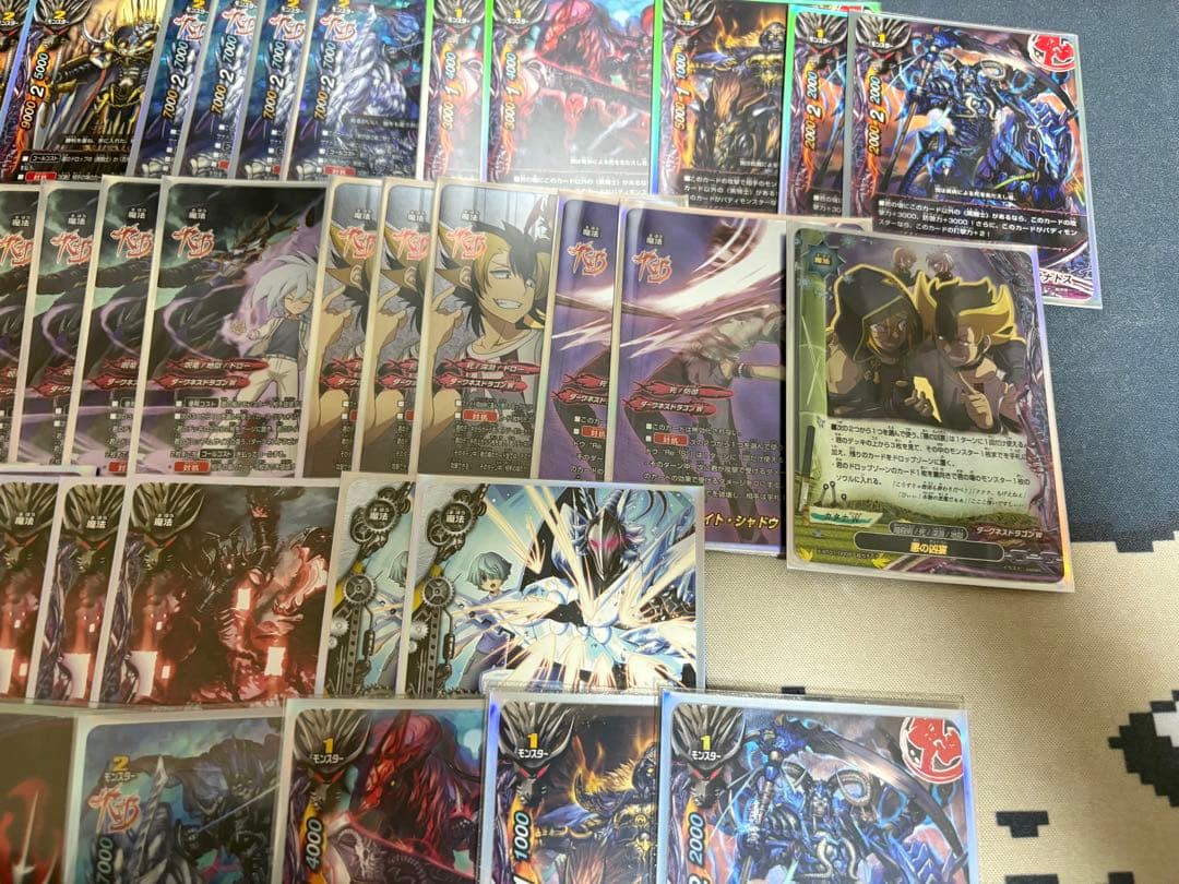 バディファイト　グラトスreデッキ