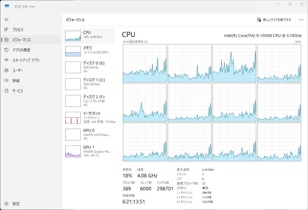 Z590I VISION D & intel i5-10500他セット