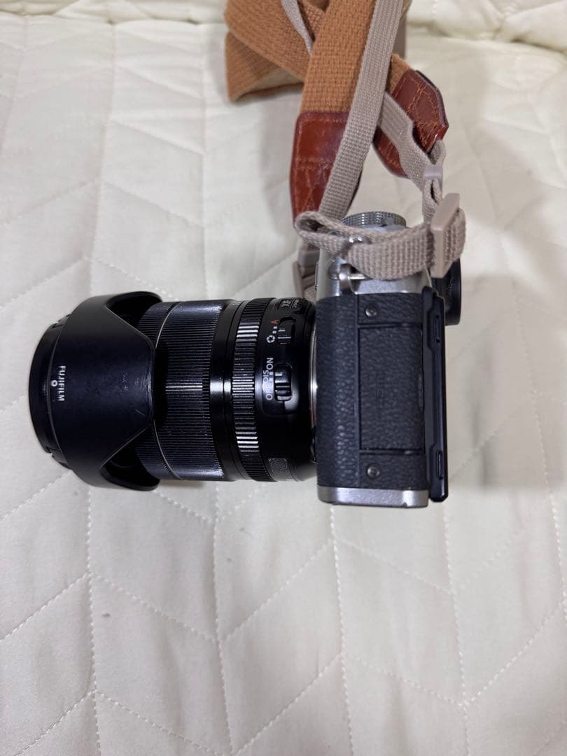 Fujifilm X-T30 本体とレンズ18-55mm