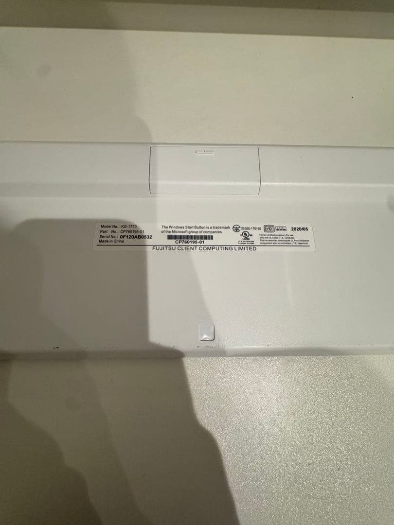 富士通ESPR IMO WF1/D3Win11 メモリ16GB