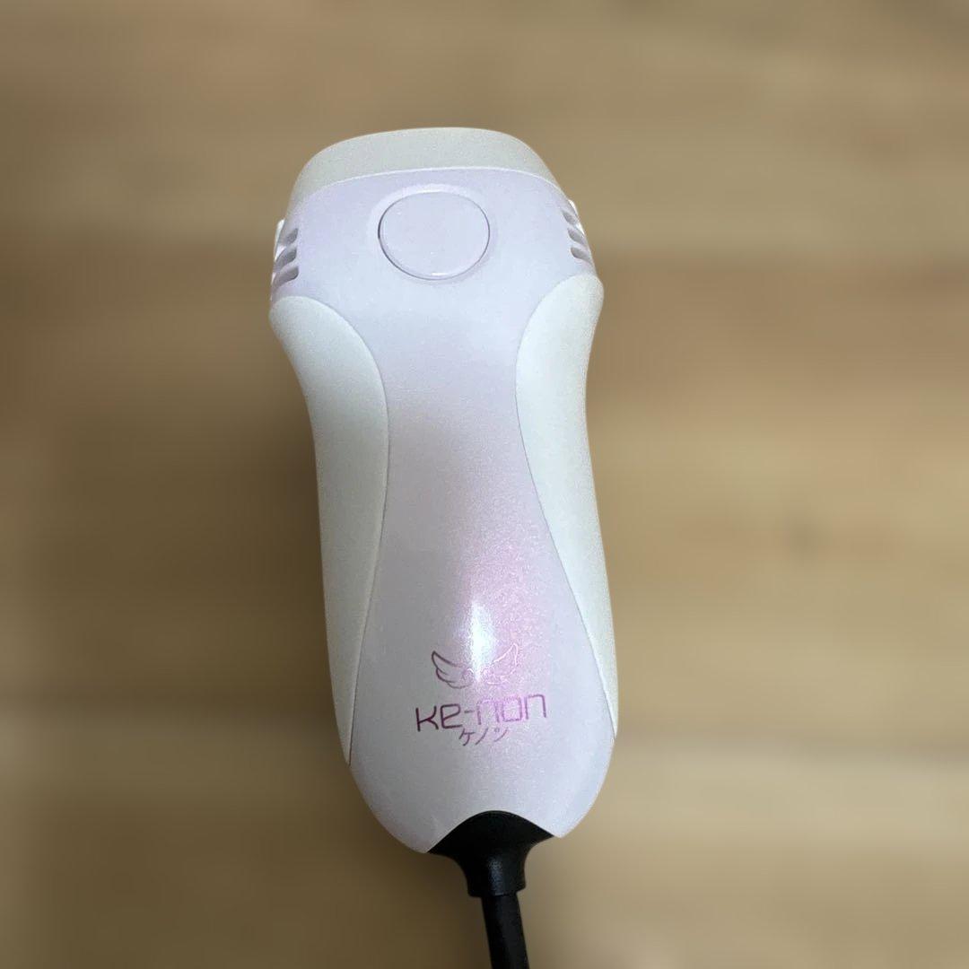 ケノン 脱毛器 Ver.8.4
