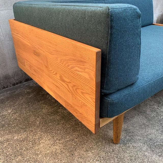 momonatural（モモナチュラル）のDAYSOFA2シーターミディアム