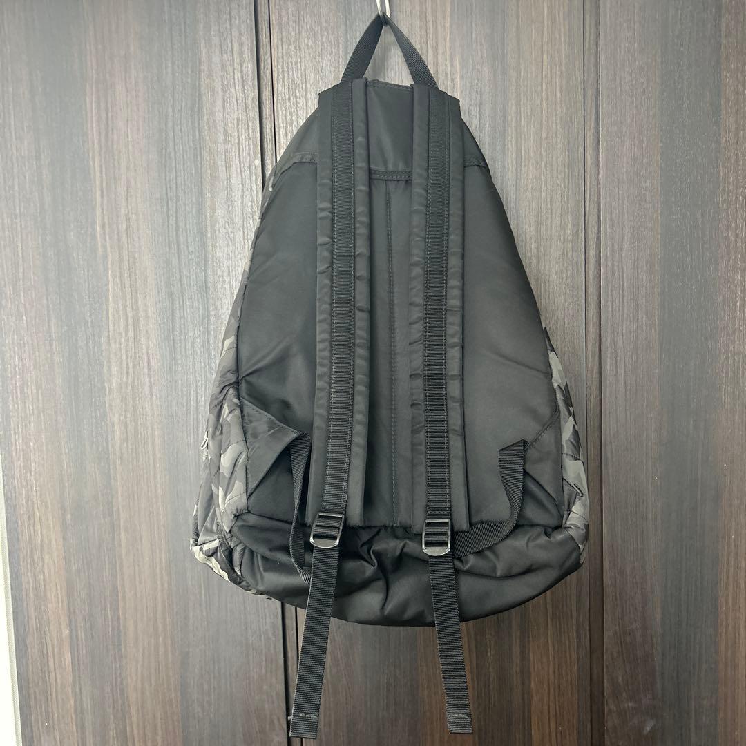 t*n様 【MONCLER】迷彩柄ナイロンリュック