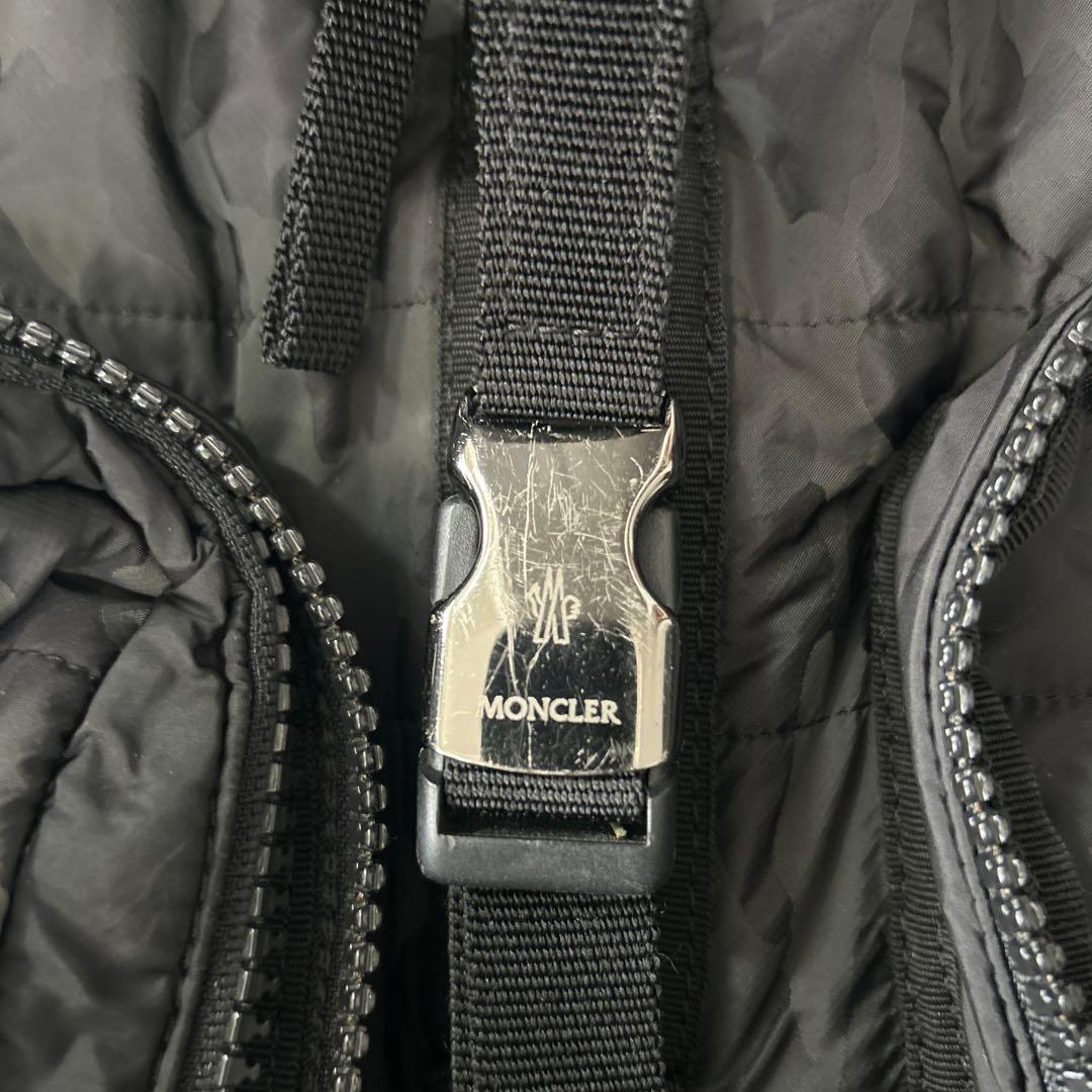 t*n様 【MONCLER】迷彩柄ナイロンリュック