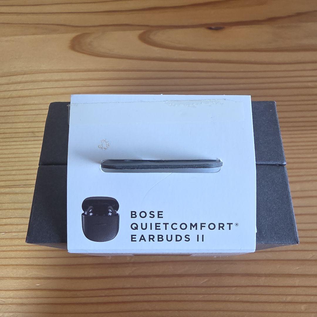 Bose QuietComfort Earbuds ⅱ