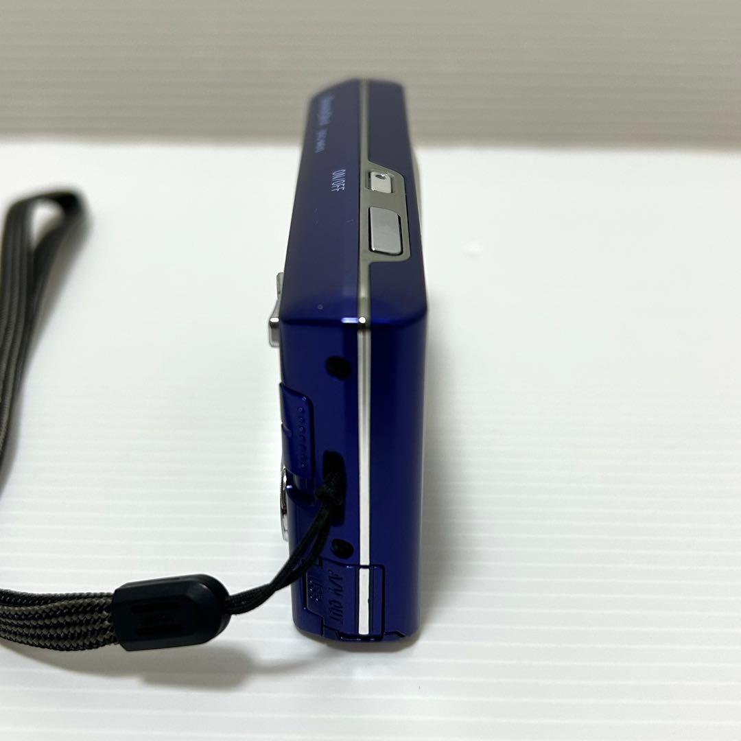 美品 SONY Cyber-shot DSC-W610 コンパクトデジタルカメラ